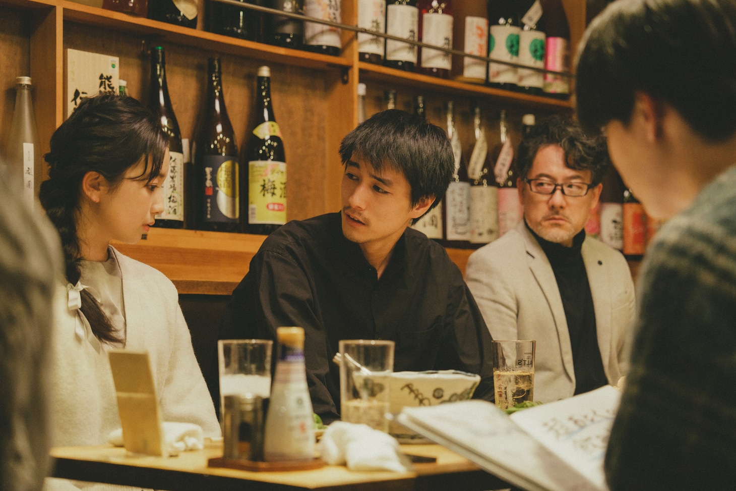 「在りのままで進め」場面写真