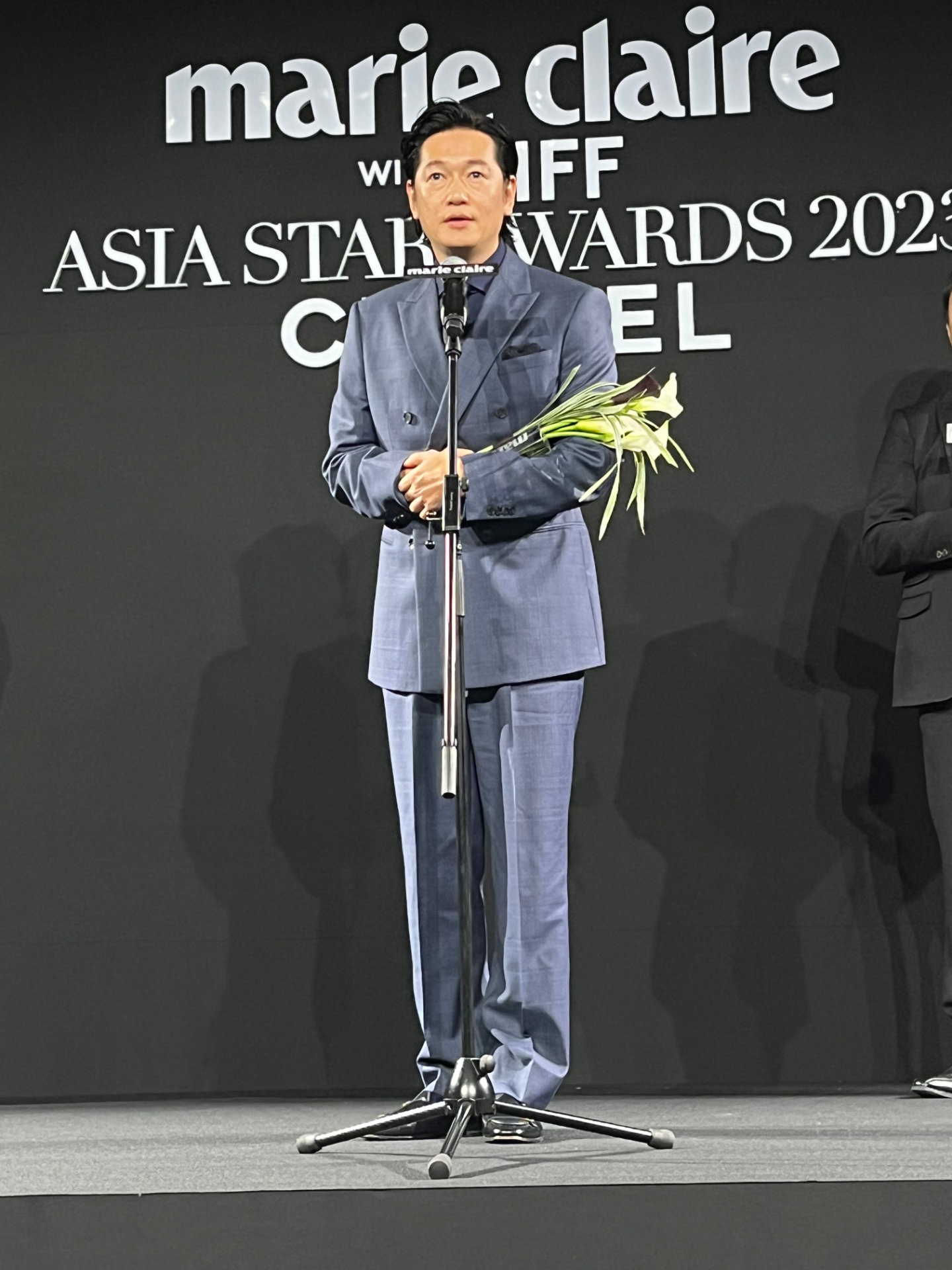 井浦新