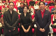 杉咲花が「市子」監督・戸田彬弘の手紙に震える、釜山でワールドプレミア上映
