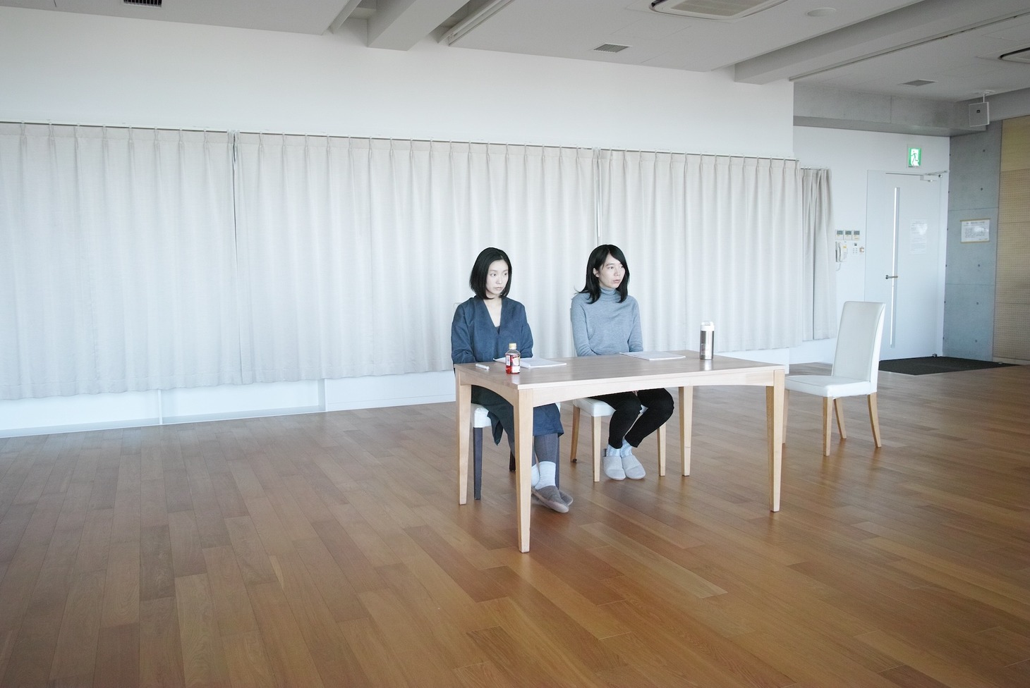 「王国（あるいはその家について）」場面写真