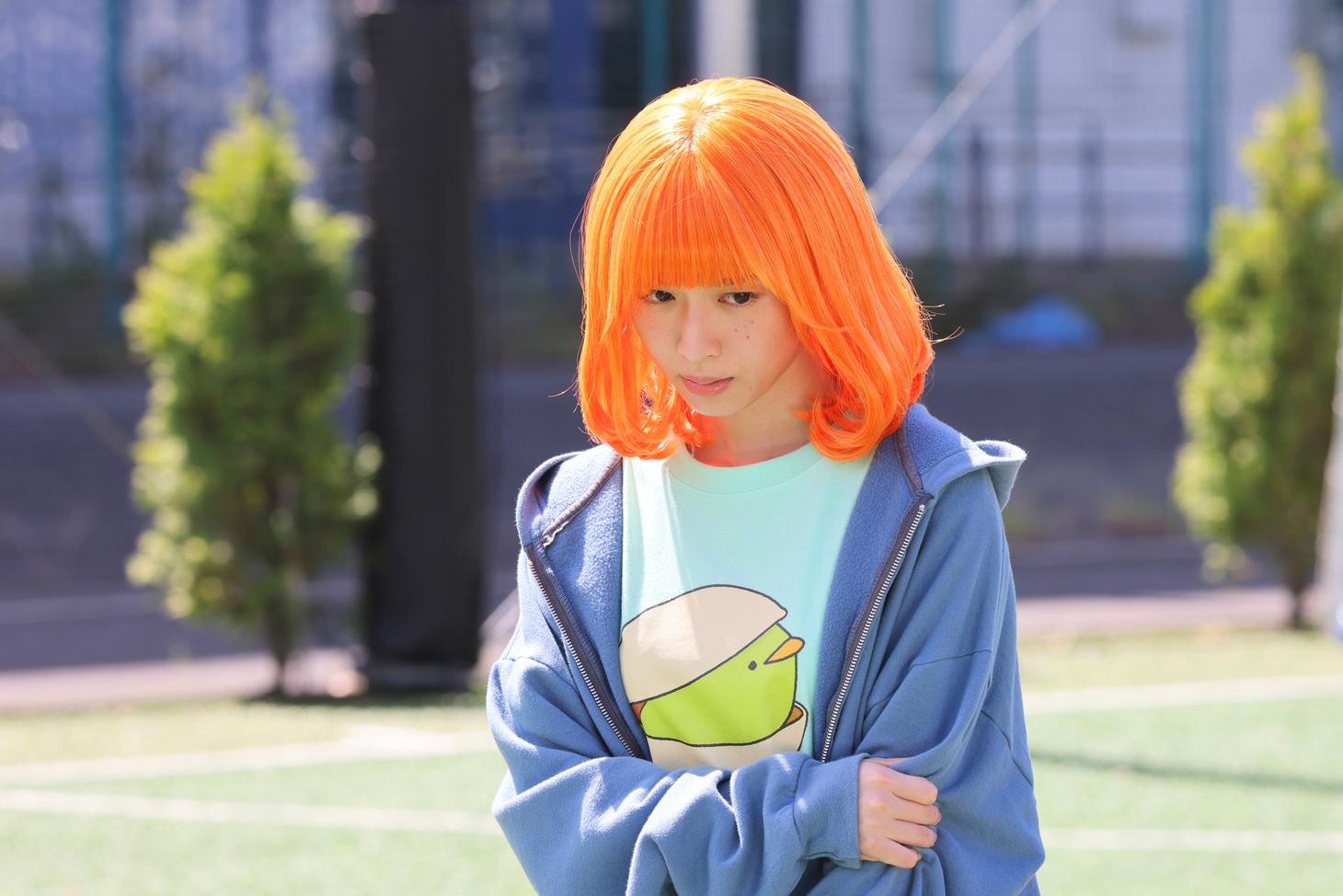 ドラマ「何曜日に生まれたの」場面写真
