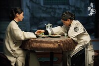 中国ドラマ「清越坊の女たち～当家主母～」場面写真
