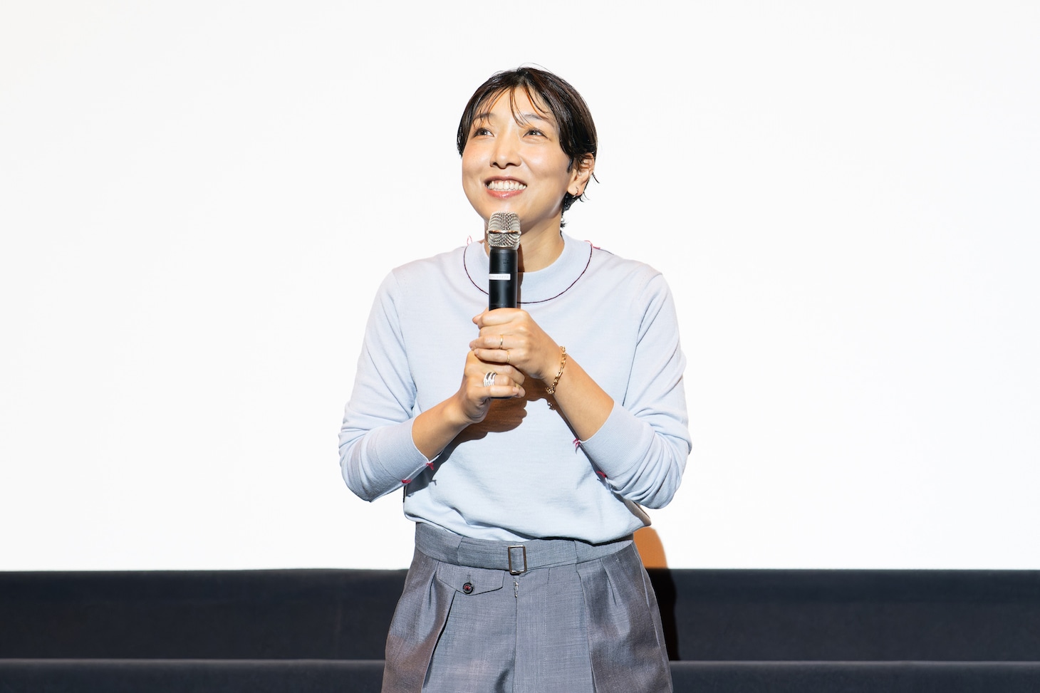 安藤サクラ