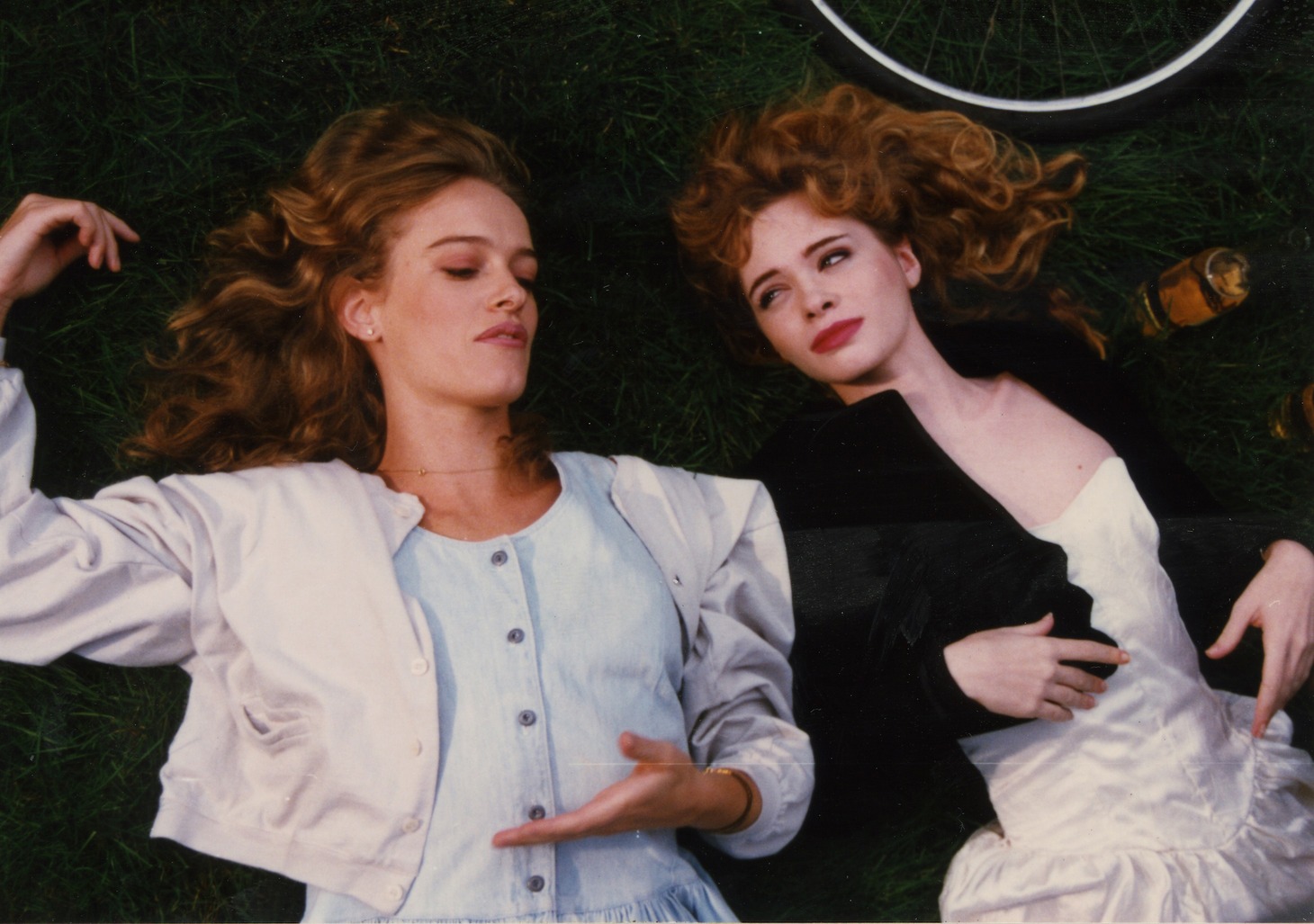 「アンビリーバブル・トゥルース」場面写真