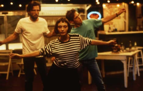 「シンプルメン」場面写真