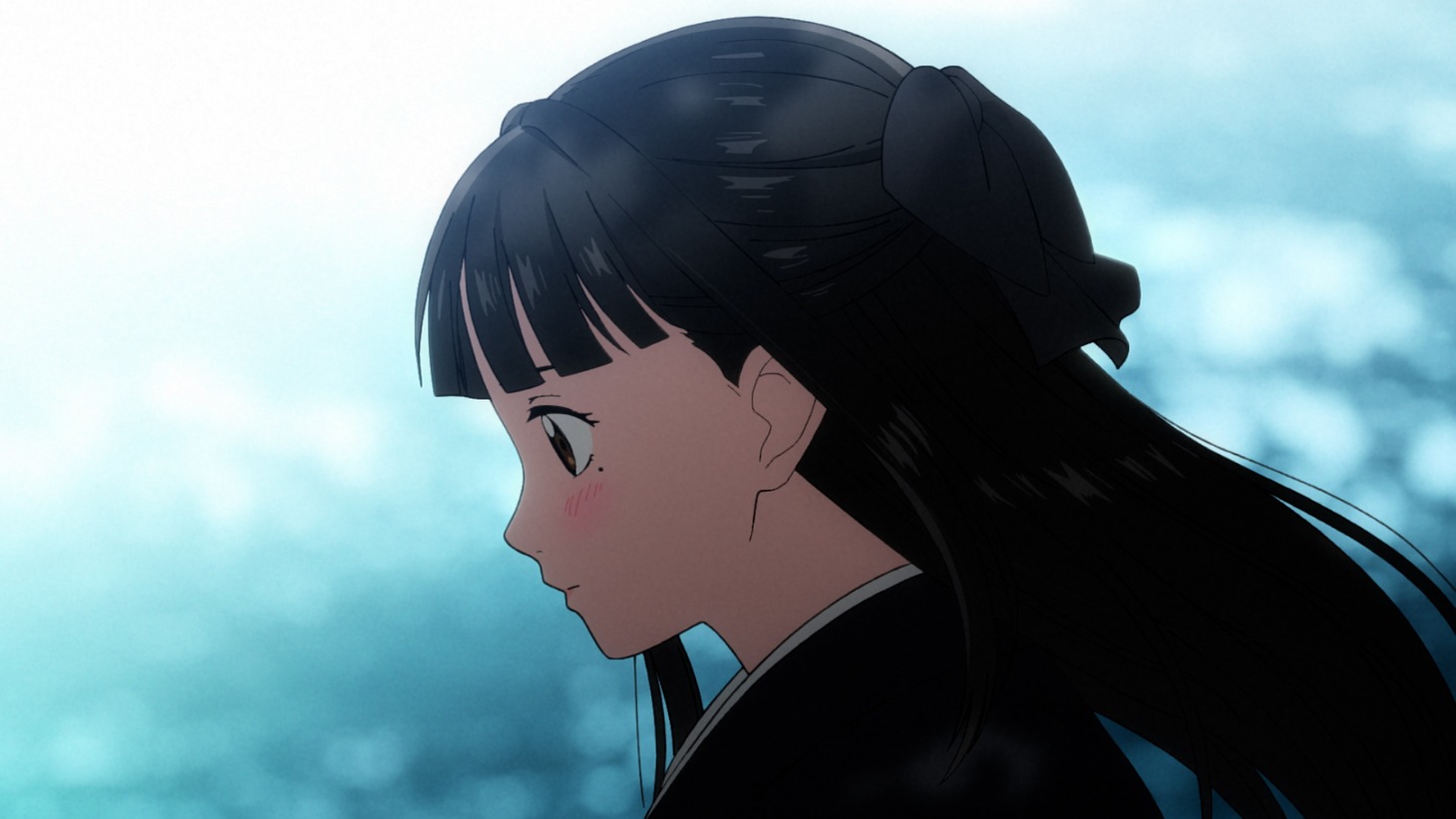 アニメ映画「鬼太郎誕生 ゲゲゲの謎」より。