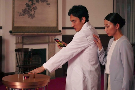 「永遠のふたり」場面写真