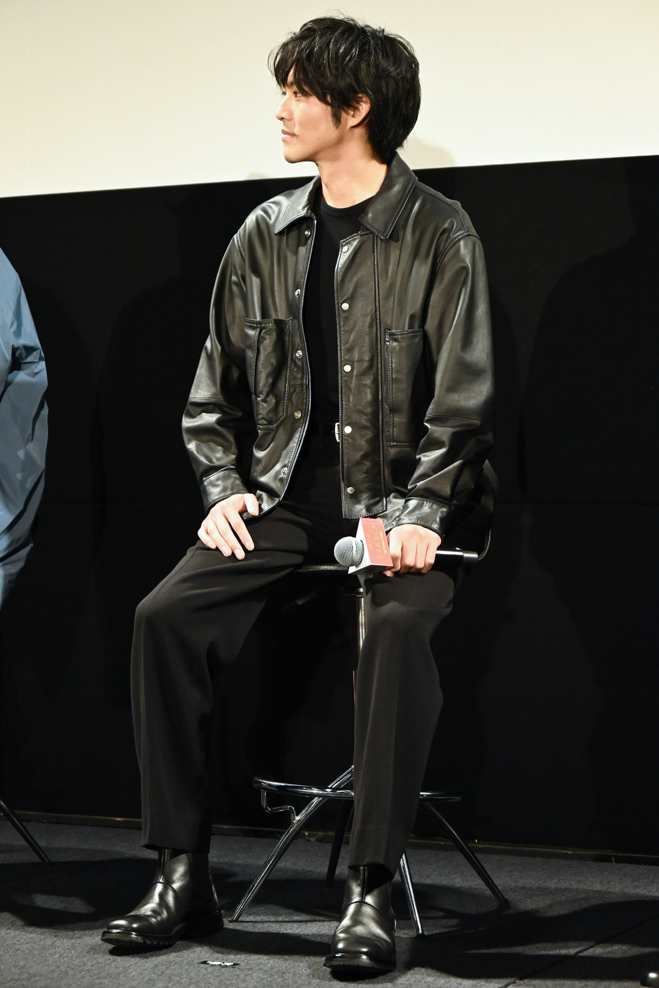 松坂桃李
