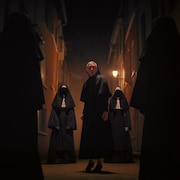 「死霊館のシスター 呪いの秘密」公開記念、13日の金曜日にScreenXでオールナイト上映