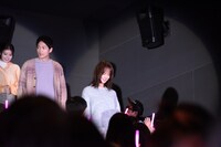 「いちばんすきな花」完成披露試写イベントの様子。