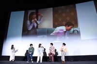 多部未華子演じる潮ゆくえがカラオケではしゃぐシーン。