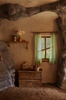 シュレックの沼にある家。