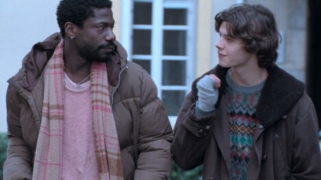 「Winter boy」場面写真