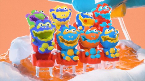 第10回 新千歳空港国際アニメーション映画祭の公式トレイラーより。