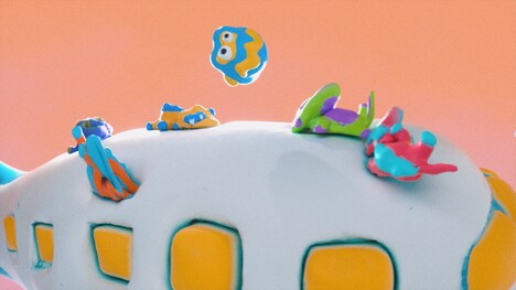 第10回 新千歳空港国際アニメーション映画祭の公式トレイラーより。