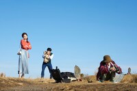 「女優は泣かない」場面写真