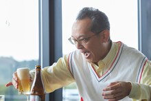 「女優は泣かない」より、緋田康人。