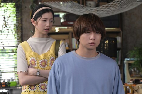 「家政負のヒカル」場面写真