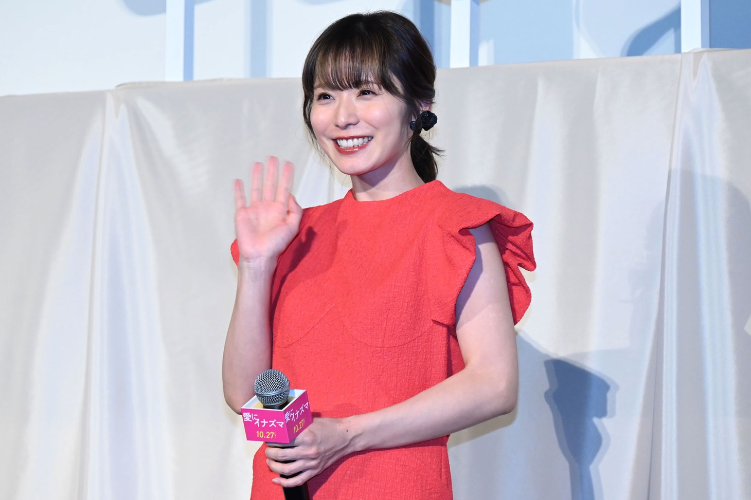 松岡茉優