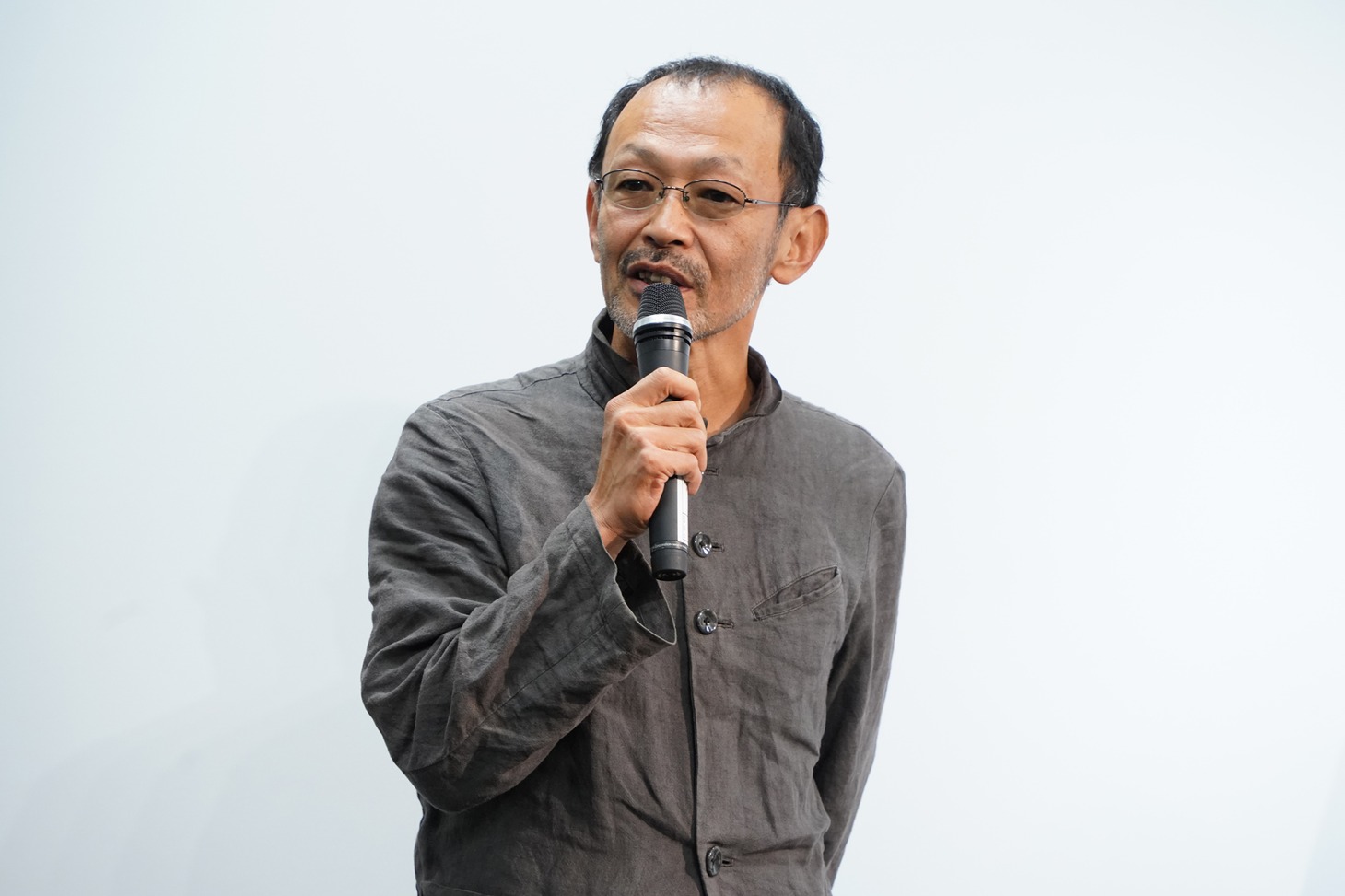 越川道夫
