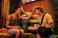 「アバンとアディ」場面写真