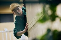 「緑の模倣者」場面写真