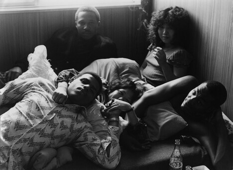 「オキナワより愛を込めて」場面写真 (c)石川真生