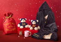 ハリー・ポッター魔法ワールドとタリーズのコラボ商品より、タリーズコーヒー 公式楽天市場店販売アイテム。