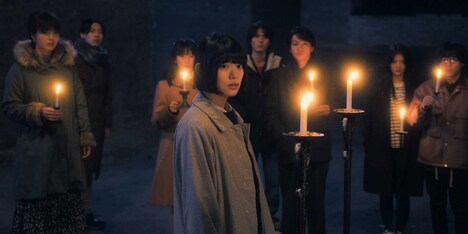 映画「法廷遊戯」新場面写真