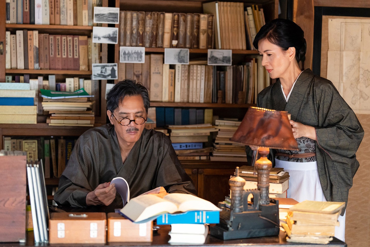 映画「カムイのうた」新場面写真