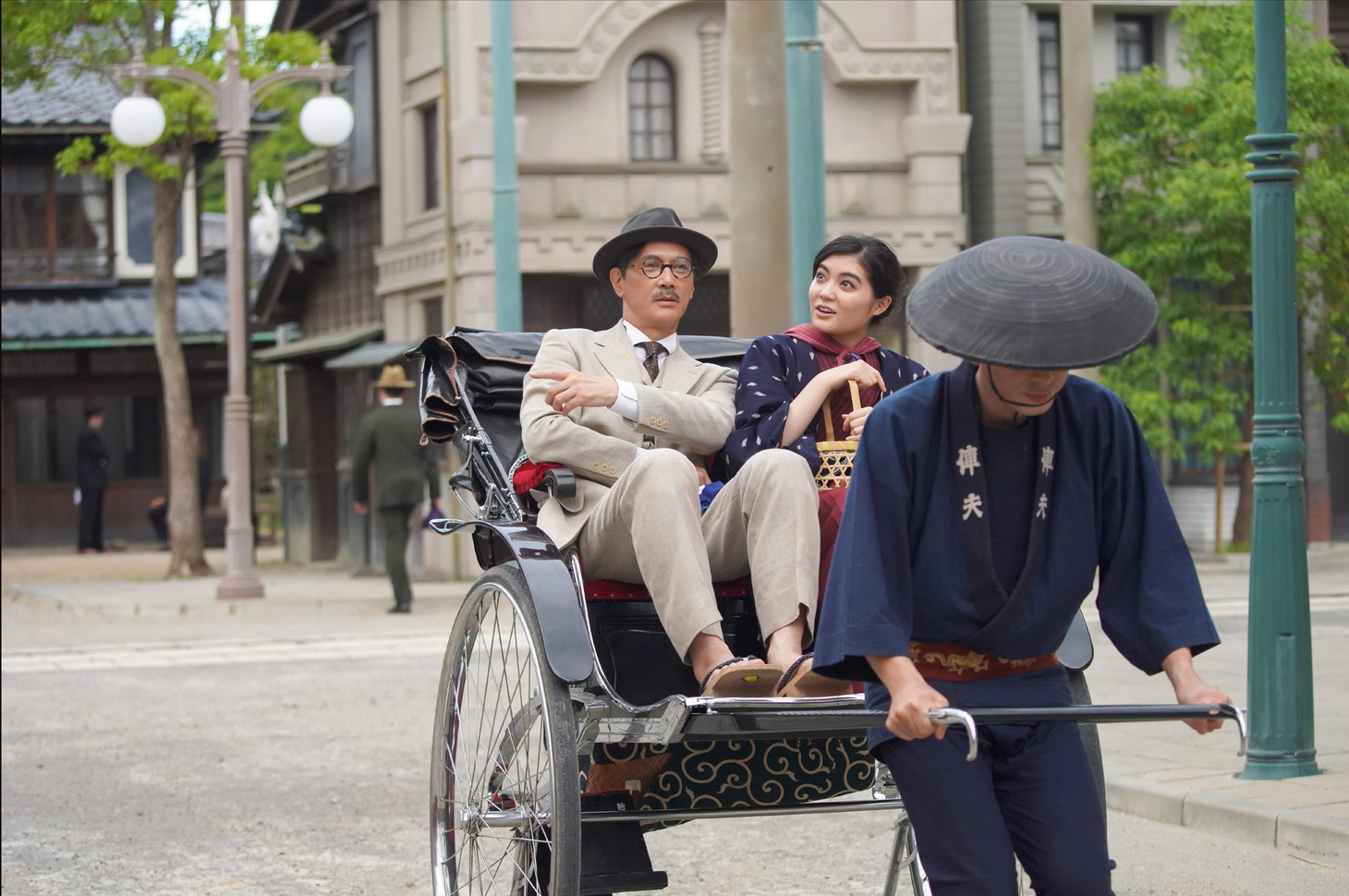 映画「カムイのうた」新場面写真