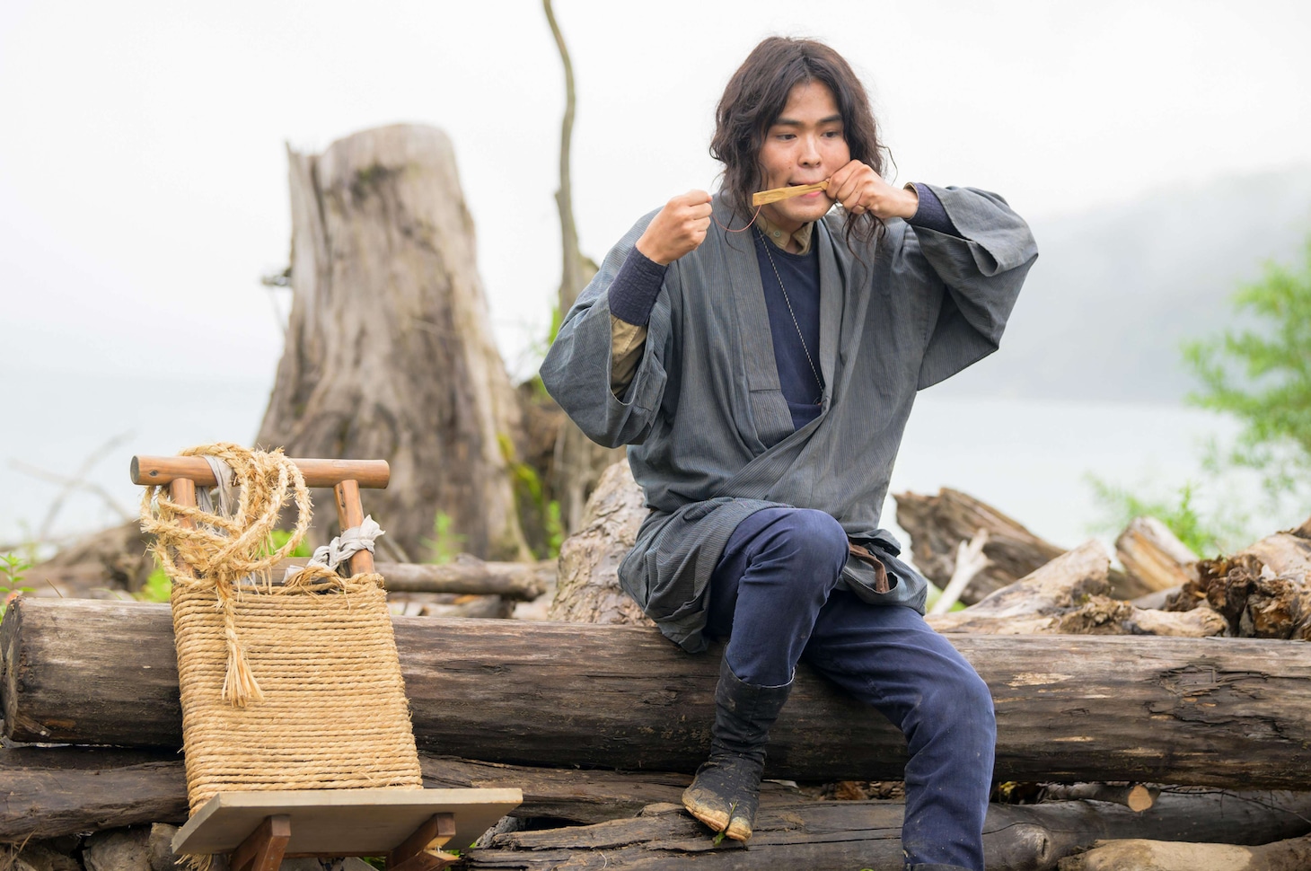 映画「カムイのうた」新場面写真