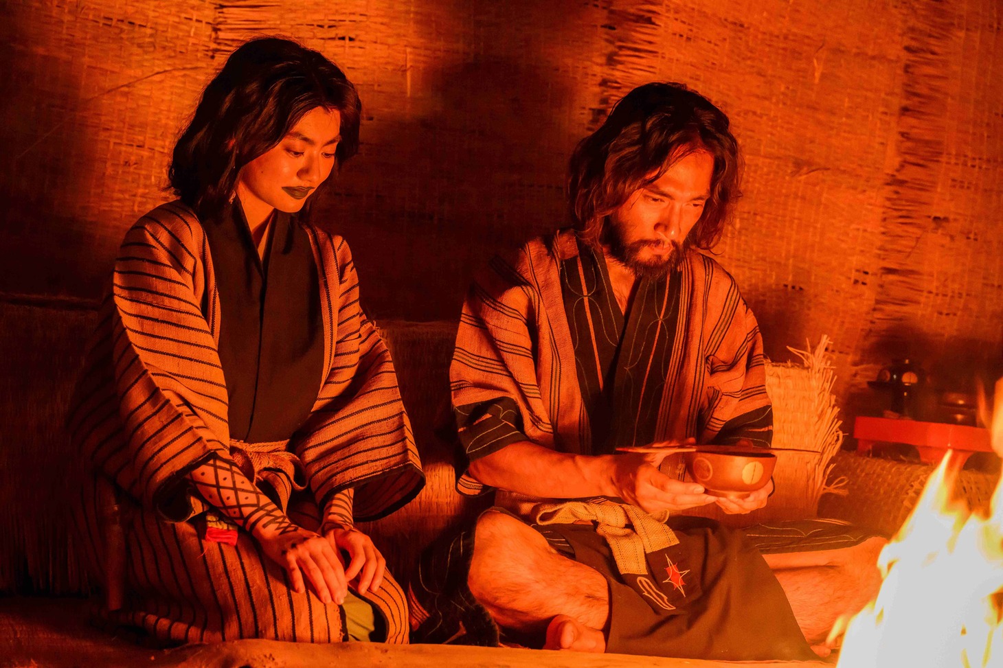 映画「カムイのうた」新場面写真