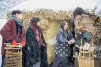 映画「カムイのうた」新場面写真