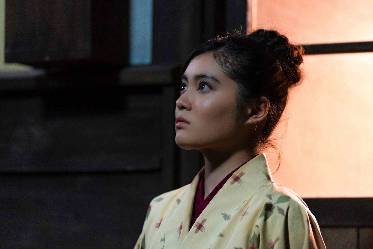 主演は吉田美月喜、アイヌ文化を残した女性の物語「カムイのうた」東京初日が決定