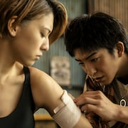 三吉彩花主演「ナックルガール」に前田公輝、細田佳央太、窪塚洋介、伊藤英明ら出演