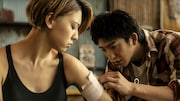 Amazon Original映画「ナックルガール」場面写真