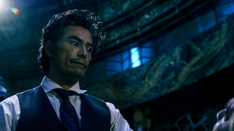 Amazon Original映画「ナックルガール」場面写真