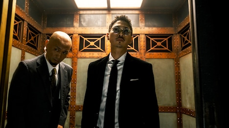 Amazon Original映画「ナックルガール」場面写真