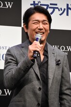 浮所飛貴に「お兄ちゃん」だと思われていてうれしい高橋克典。