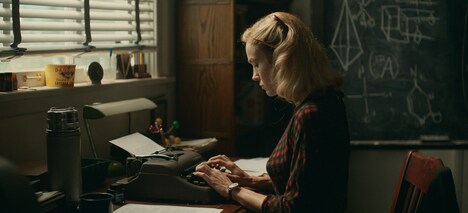 「レッスン in ケミストリー」場面写真