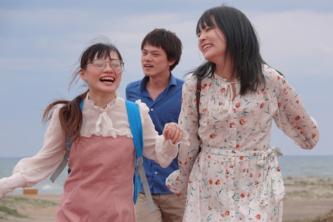 「ふきげんな姉妹」場面写真