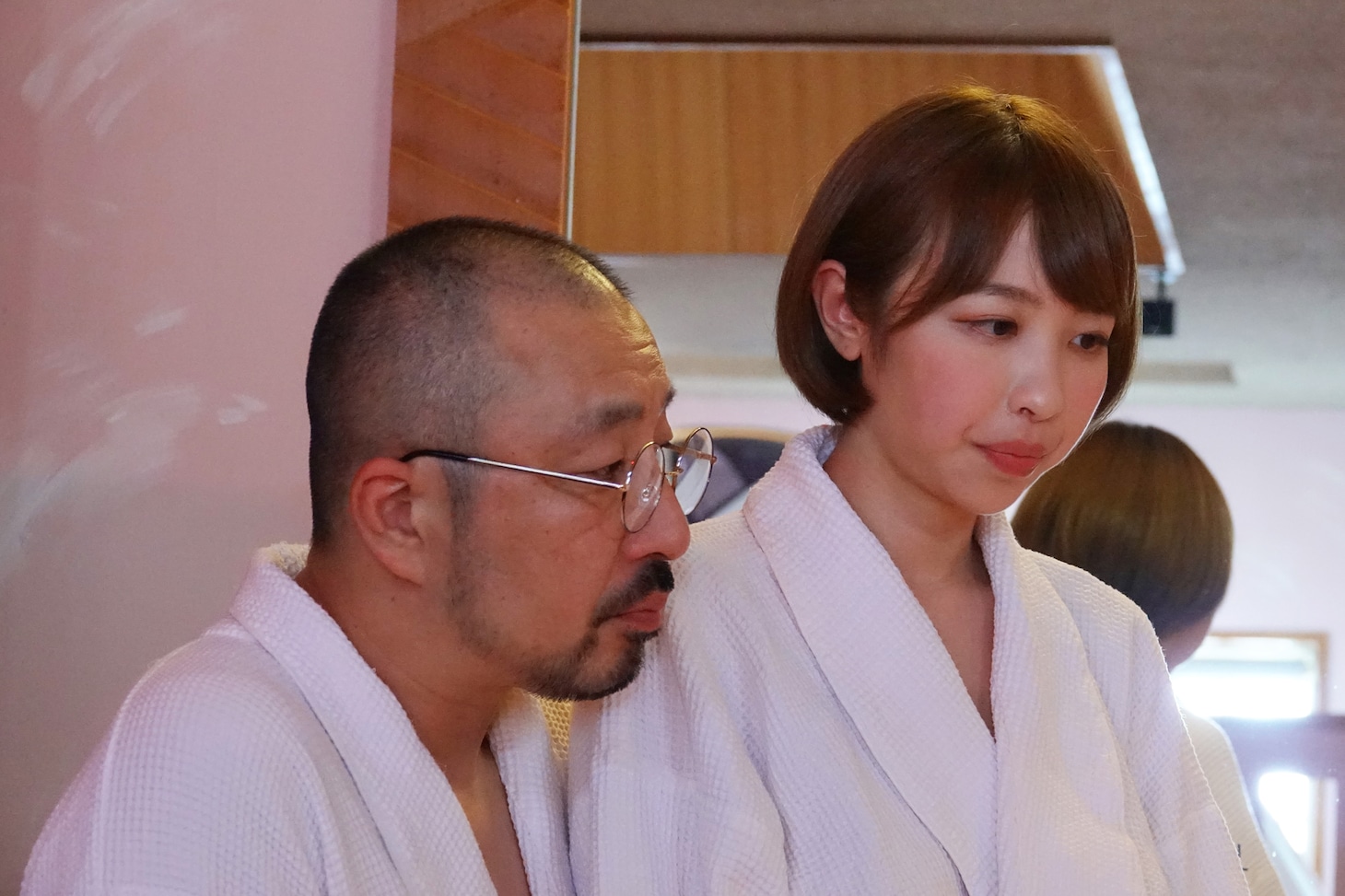 「モーテル303」場面写真