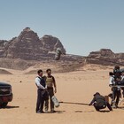 ファン・ジョンミン×ヒョンビン共演「極限境界線」ヨルダンでの過酷ロケ舞台裏