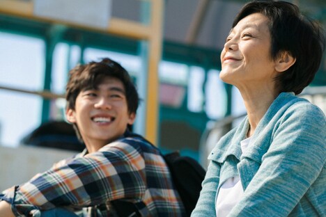 香港映画「燈火（ネオン）は消えず」場面写真