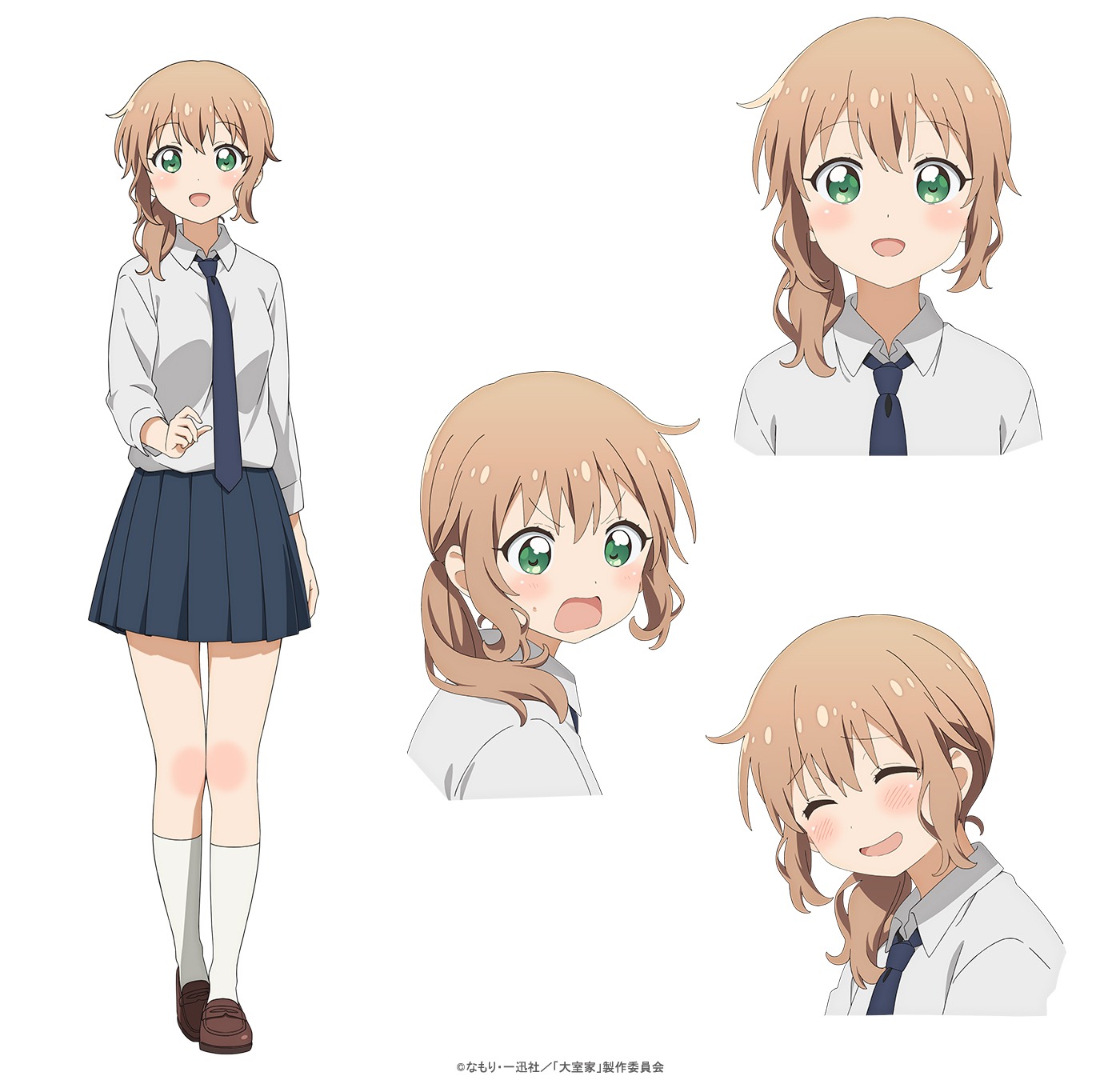 園川めぐみ