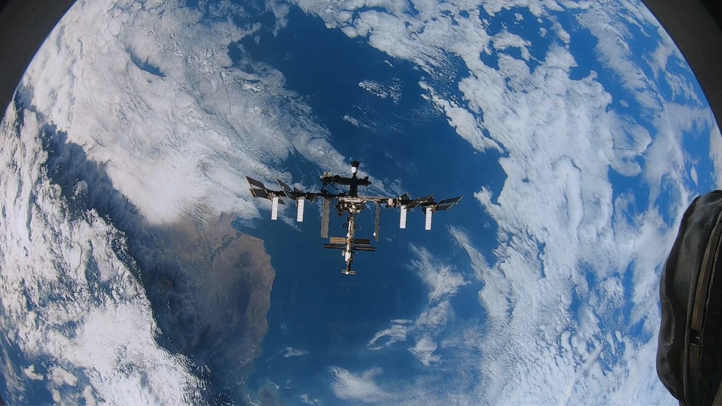 「僕が宇宙に行った理由」特報1より。