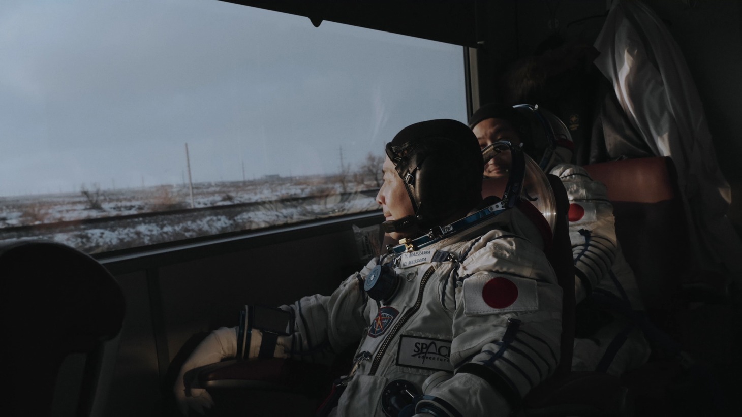 「僕が宇宙に行った理由」特報1より。