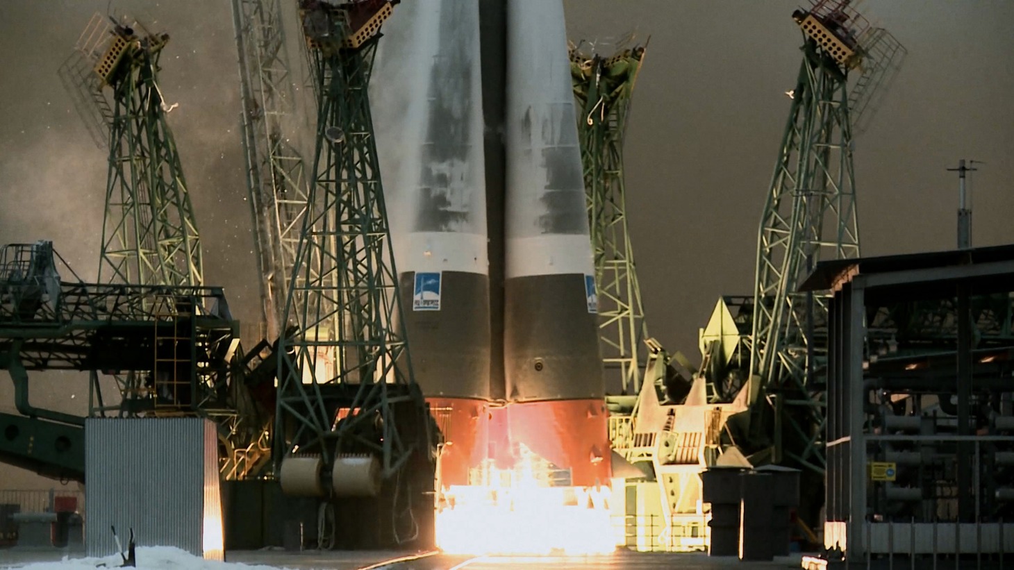「僕が宇宙に行った理由」特報1より。