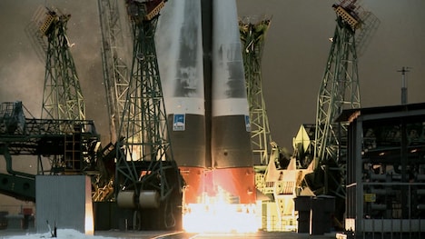 「僕が宇宙に行った理由」特報1より。